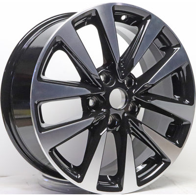 17 x 7.5 In. Factory New Alloy Wheel <br> 16-17 Nissan Altima