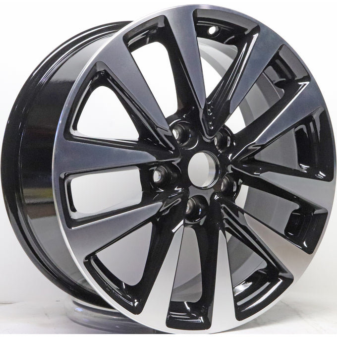 17 x 7.5 In. Factory New Alloy Wheel <br> 16-17 Nissan Altima