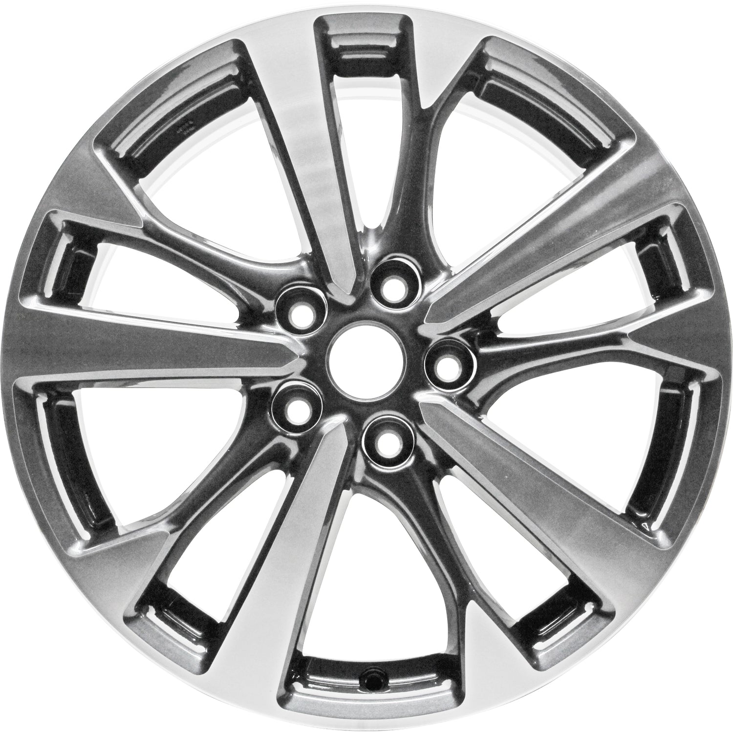 18 x 7.5 In. Factory New Alloy Wheel <br> 16-18 Nissan Altima