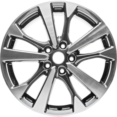 18 x 7.5 In. Factory New Alloy Wheel <br> 16-18 Nissan Altima