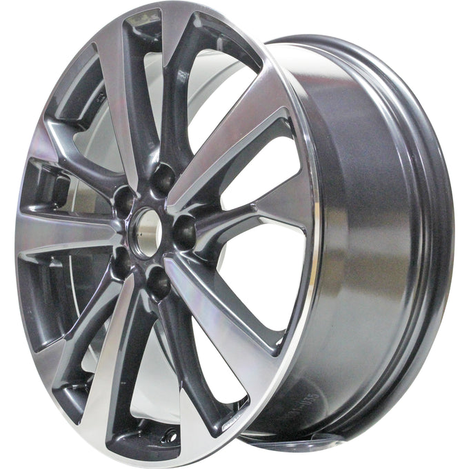 18 x 7.5 In. Factory New Alloy Wheel <br> 16-18 Nissan Altima