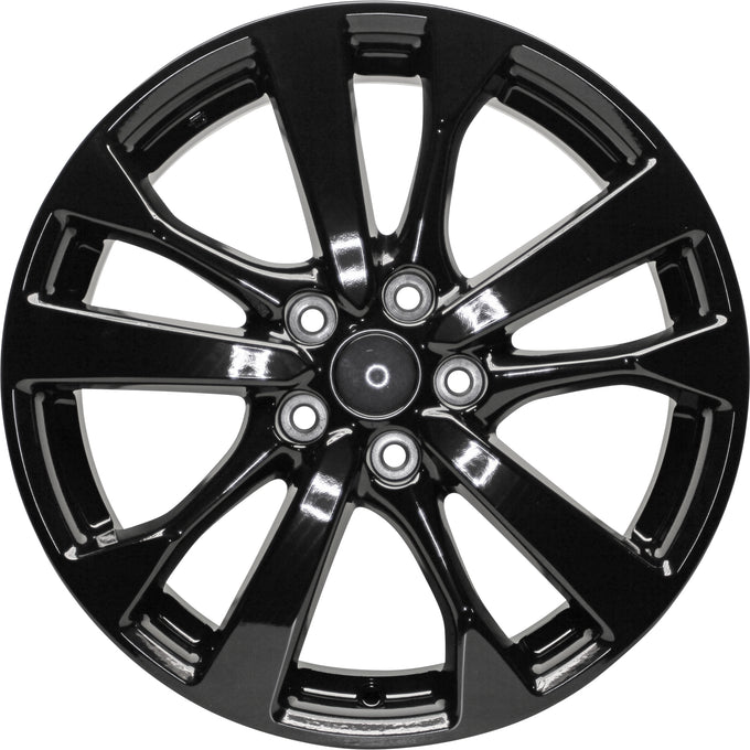 18 x 7.5 In. Factory New Alloy Wheel <br> 16-18 Nissan Altima