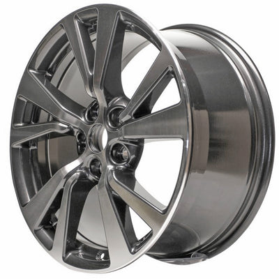 18 x 8.5 In. Factory New Alloy Wheel <br> 16-19 Nissan Maxima