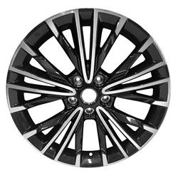 18 x 8.5 In. Factory New Alloy Wheel <br> 16-21 Nissan Maxima