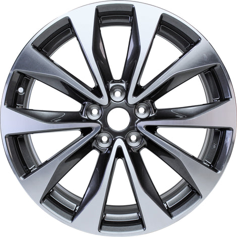 19 x 8.5 In. Factory New Alloy Wheel <br> 16-20 Nissan Maxima
