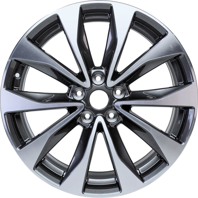 19 x 8.5 In. Factory New Alloy Wheel <br> 16-20 Nissan Maxima