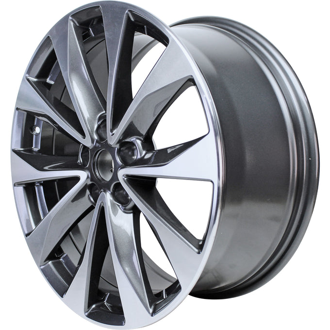 19 x 8.5 In. Factory New Alloy Wheel <br> 16-20 Nissan Maxima