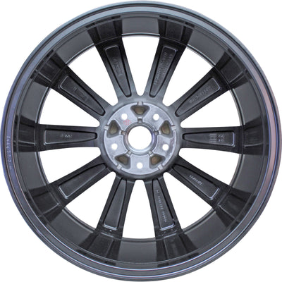 19 x 8.5 In. Factory New Alloy Wheel <br> 16-20 Nissan Maxima