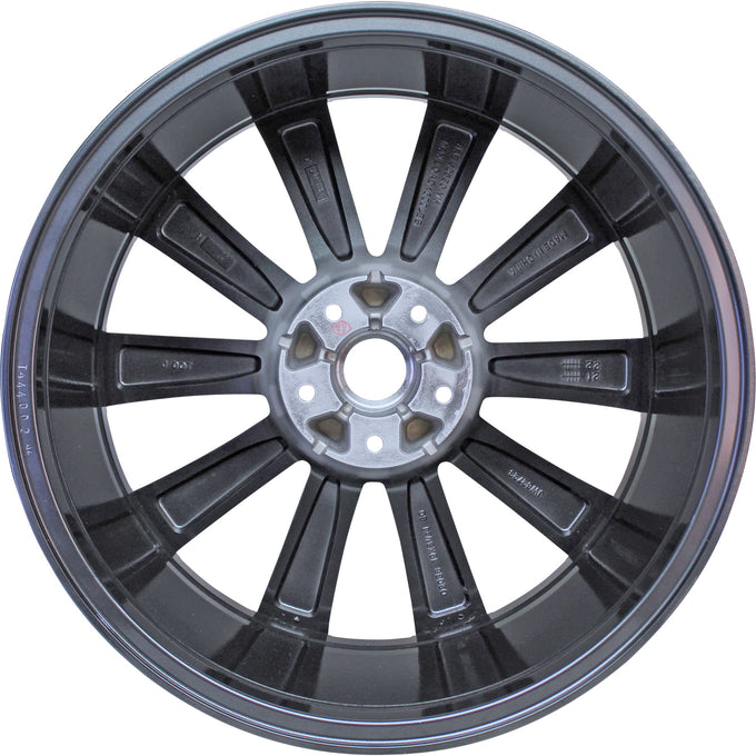 19 x 8.5 In. Factory New Alloy Wheel <br> 16-20 Nissan Maxima