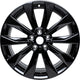 19 x 8.5 In. Factory New Alloy Wheel <br> 16-23 Nissan Maxima