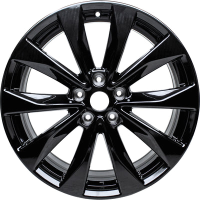 19 x 8.5 In. Factory New Alloy Wheel <br> 16-23 Nissan Maxima