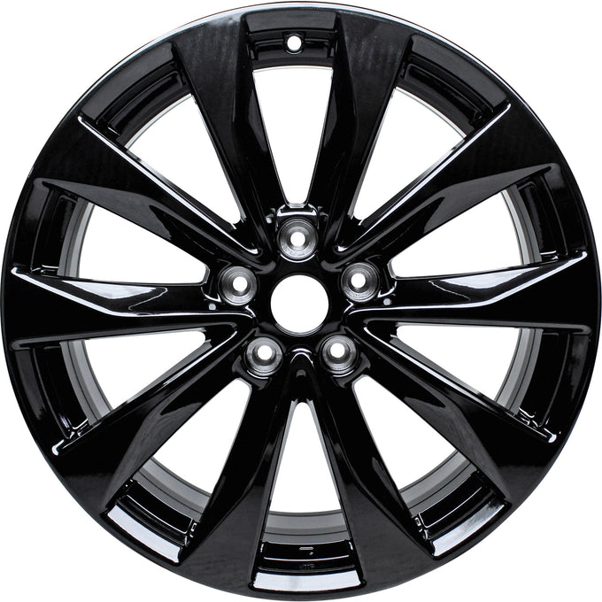 19 x 8.5 In. Factory New Alloy Wheel <br> 16-23 Nissan Maxima
