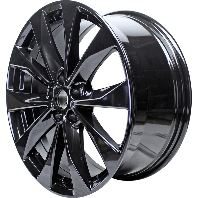 19 x 8.5 In. Factory New Alloy Wheel <br> 16-23 Nissan Maxima