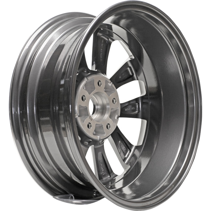17 x 6.5 In. Factory New Alloy Wheel <br> 15-19 Nissan Sentra