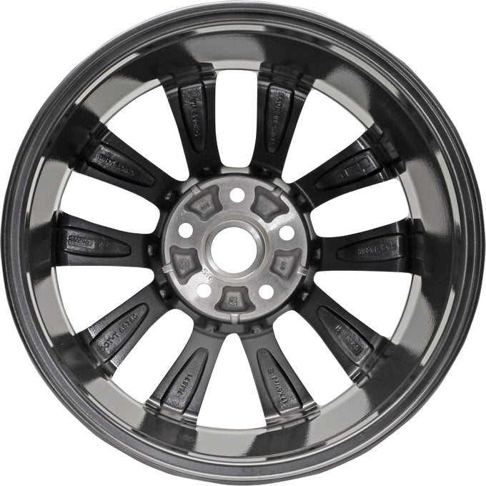 17 x 6.5 In. Factory New Alloy Wheel <br> 15-19 Nissan Sentra