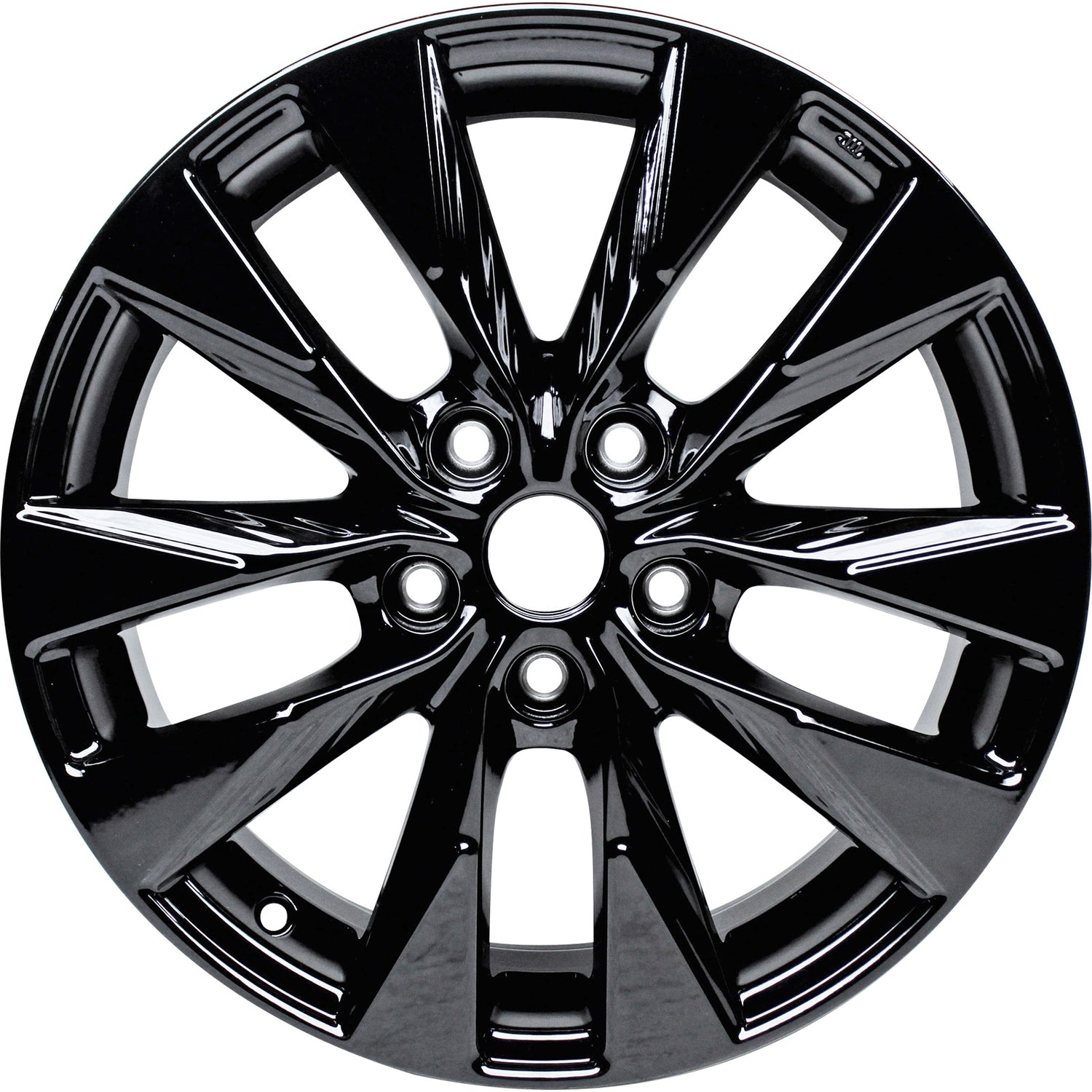 17 x 6.5 In. Factory New Alloy Wheel <br> 17-19 Nissan Sentra