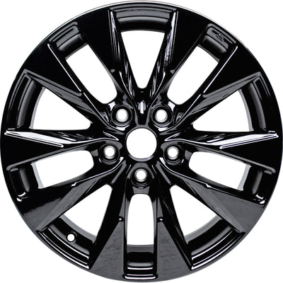 17 x 6.5 In. Factory New Alloy Wheel <br> 17-19 Nissan Sentra