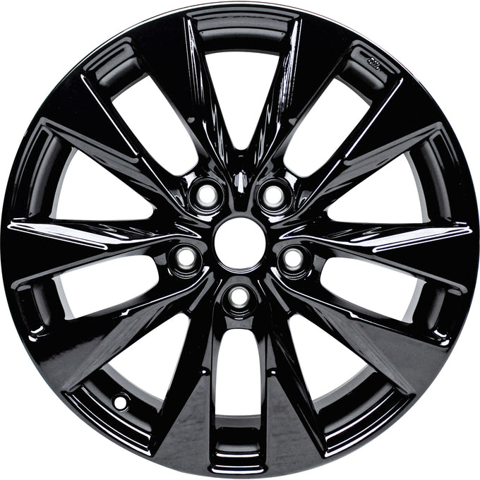 17 x 6.5 In. Factory New Alloy Wheel <br> 17-19 Nissan Sentra