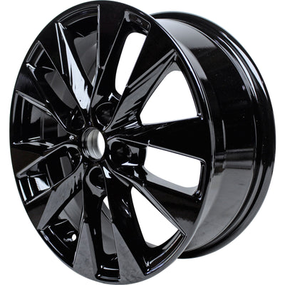 17 x 6.5 In. Factory New Alloy Wheel <br> 17-19 Nissan Sentra
