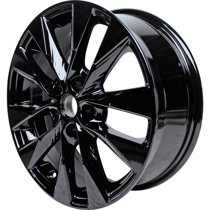 17 x 6.5 In. Factory New Alloy Wheel <br> 17-19 Nissan Sentra