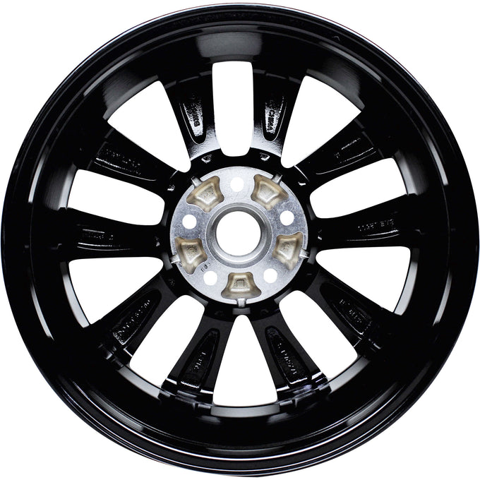 17 x 6.5 In. Factory New Alloy Wheel <br> 17-19 Nissan Sentra