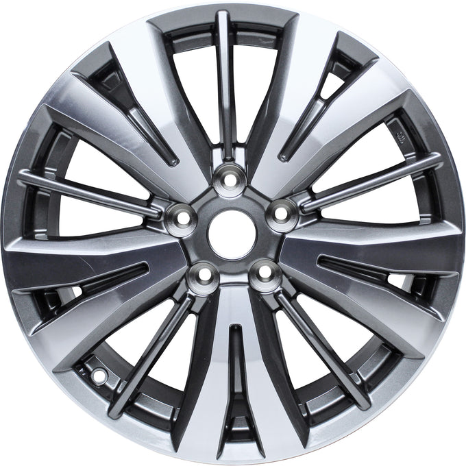 18 x 7.5 In. Factory New Alloy Wheel <br> 17-20 Nissan Pathfinder