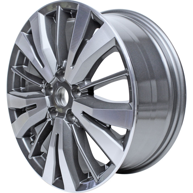 18 x 7.5 In. Factory New Alloy Wheel <br> 17-20 Nissan Pathfinder