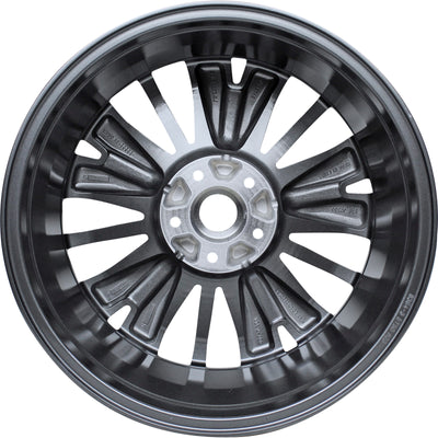 18 x 7.5 In. Factory New Alloy Wheel <br> 17-20 Nissan Pathfinder