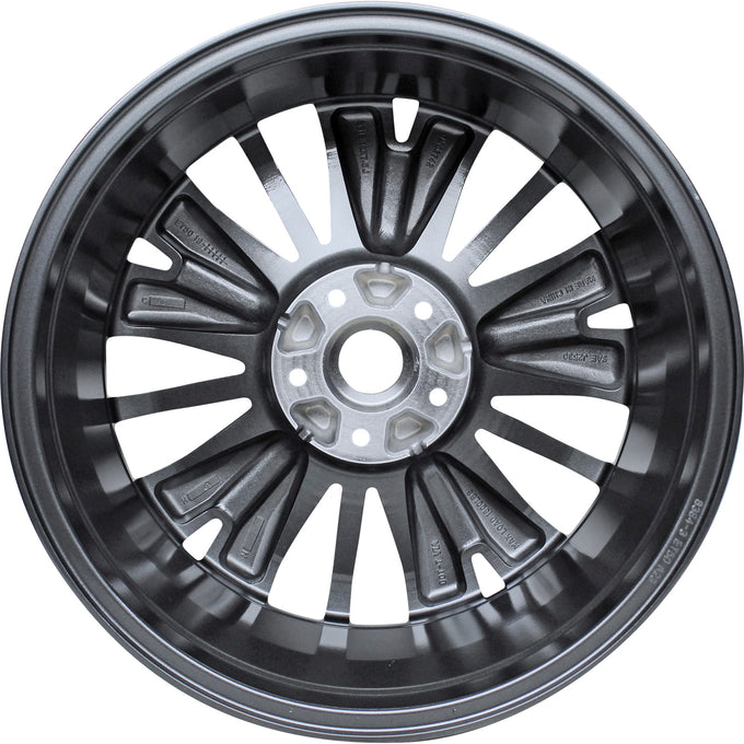 18 x 7.5 In. Factory New Alloy Wheel <br> 17-20 Nissan Pathfinder