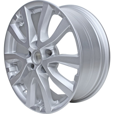 17 x 7 In. Factory New Alloy Wheel <br> 17-20 Nissan Rogue
