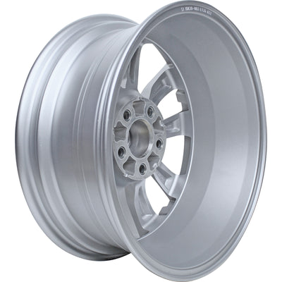 17 x 7 In. Factory New Alloy Wheel <br> 17-20 Nissan Rogue