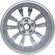 17 x 7 In. Factory New Alloy Wheel <br> 17-20 Nissan Rogue