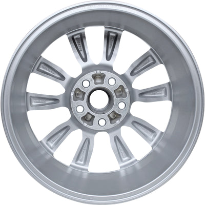 17 x 7 In. Factory New Alloy Wheel <br> 17-20 Nissan Rogue