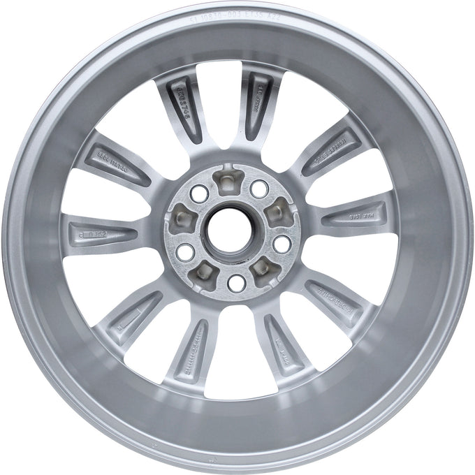 17 x 7 In. Factory New Alloy Wheel <br> 17-20 Nissan Rogue