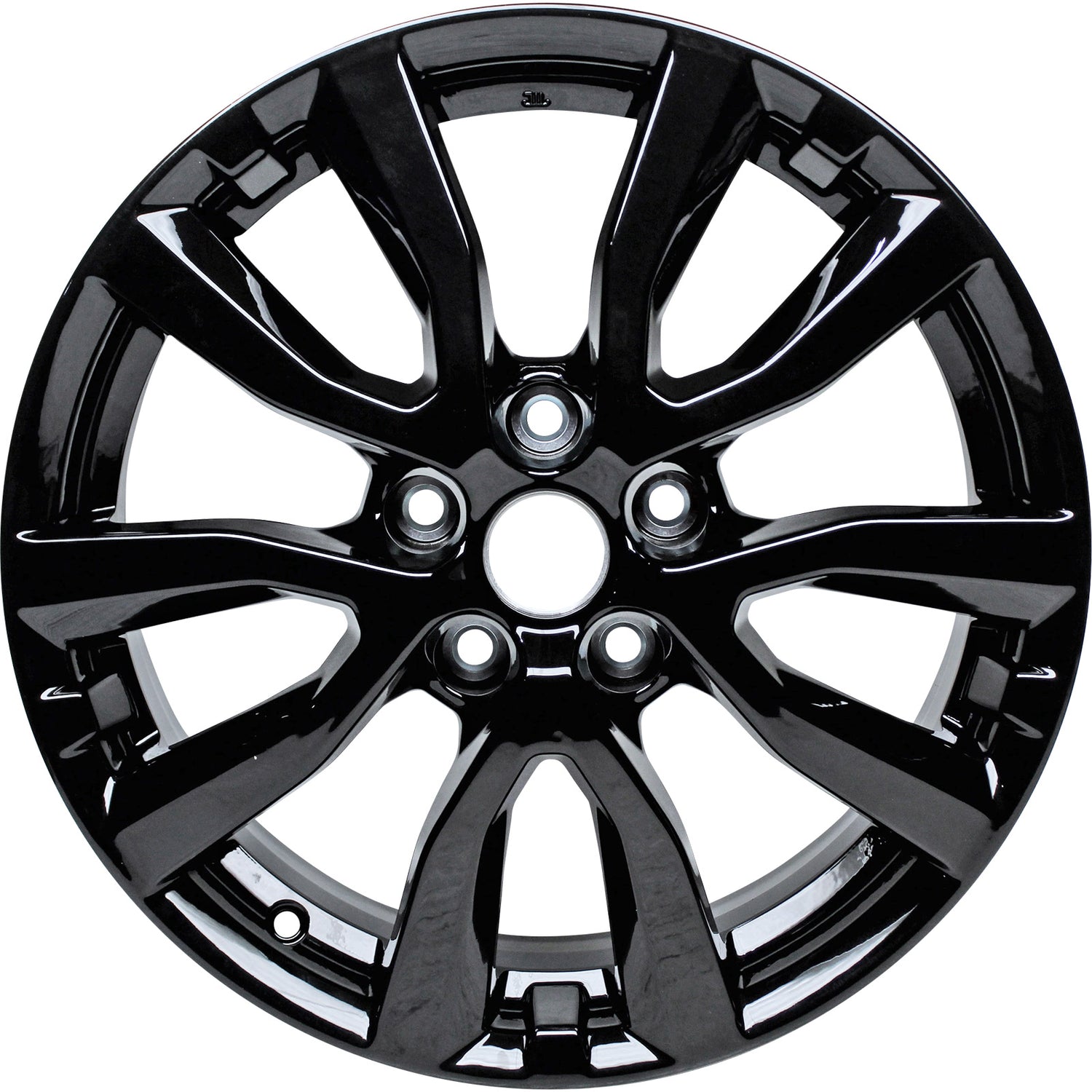 17 x 7 In. Factory New Alloy Wheel <br> 17-20 Nissan Rogue