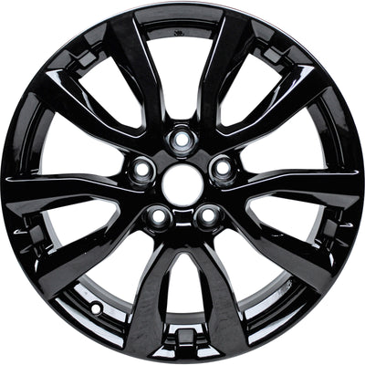 17 x 7 In. Factory New Alloy Wheel <br> 17-20 Nissan Rogue
