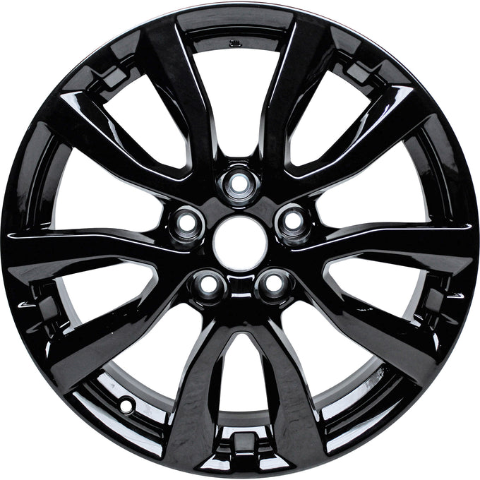 17 x 7 In. Factory New Alloy Wheel <br> 17-20 Nissan Rogue