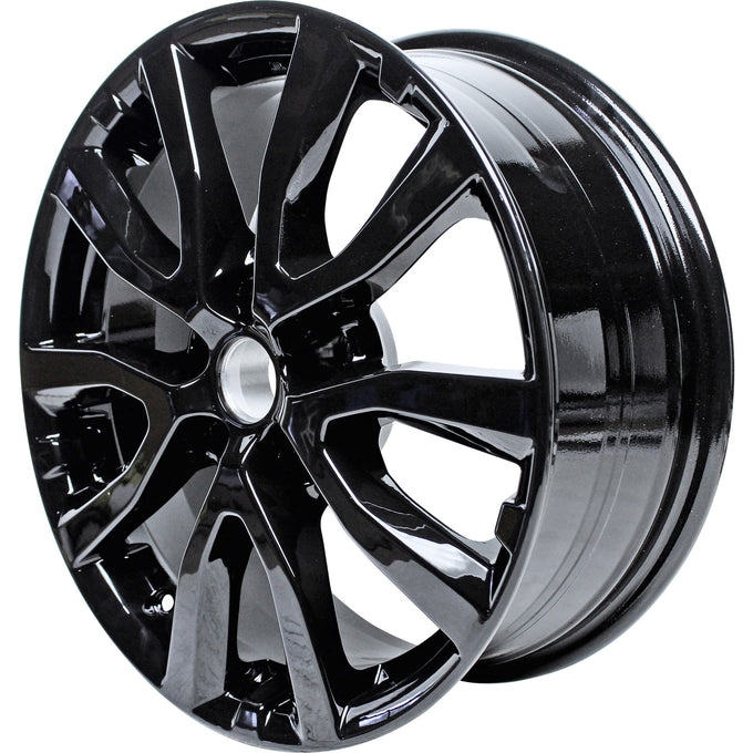 17 x 7 In. Factory New Alloy Wheel <br> 17-20 Nissan Rogue