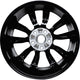 17 x 7 In. Factory New Alloy Wheel <br> 17-20 Nissan Rogue