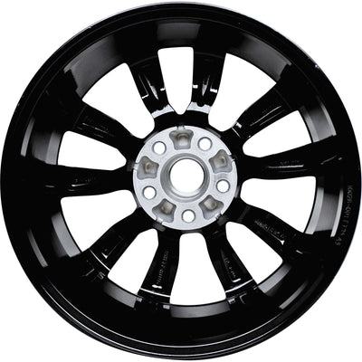 17 x 7 In. Factory New Alloy Wheel <br> 17-20 Nissan Rogue