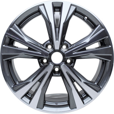 18 x 7 In. Factory New Alloy Wheel <br> 17-20 Nissan Rogue