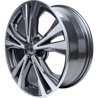 18 x 7 In. Factory New Alloy Wheel <br> 17-20 Nissan Rogue