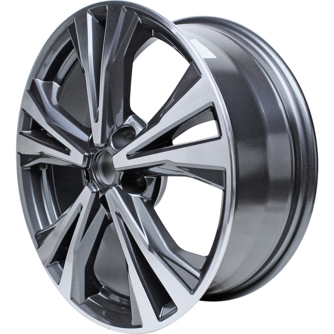 18 x 7 In. Factory New Alloy Wheel <br> 17-20 Nissan Rogue