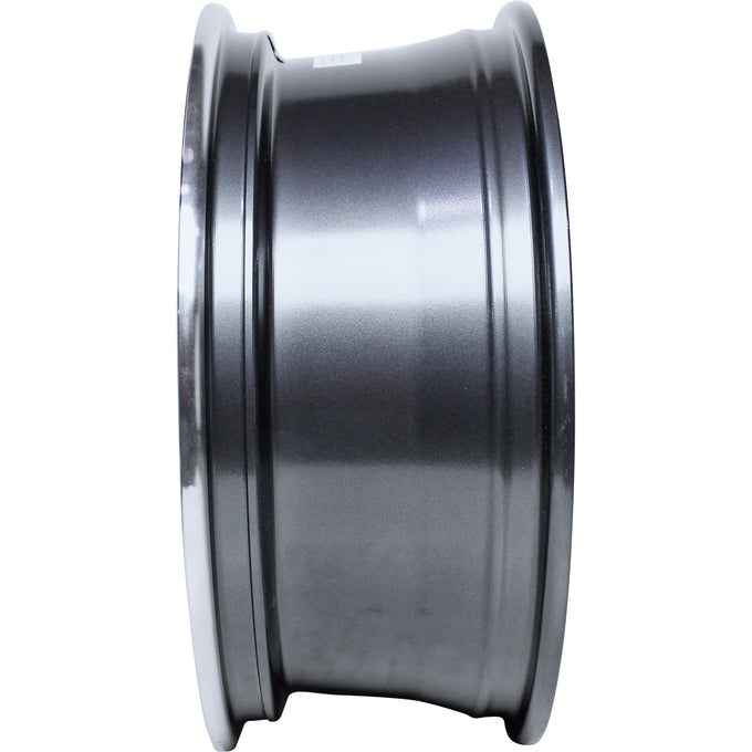 18 x 7 In. Factory New Alloy Wheel <br> 17-20 Nissan Rogue