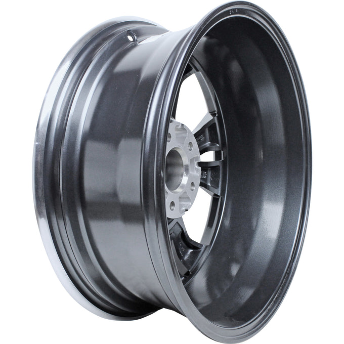 18 x 7 In. Factory New Alloy Wheel <br> 17-20 Nissan Rogue