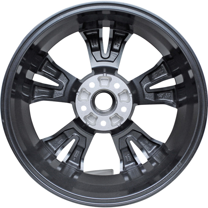 18 x 7 In. Factory New Alloy Wheel <br> 17-20 Nissan Rogue