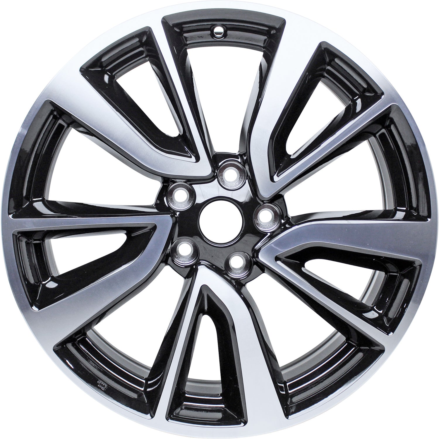 19 x 7 In. Factory New Alloy Wheel <br> 17-20 Nissan Rogue