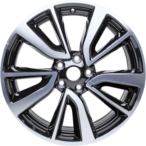19 x 7 In. Factory New Alloy Wheel <br> 17-20 Nissan Rogue