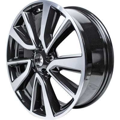 19 x 7 In. Factory New Alloy Wheel <br> 17-20 Nissan Rogue