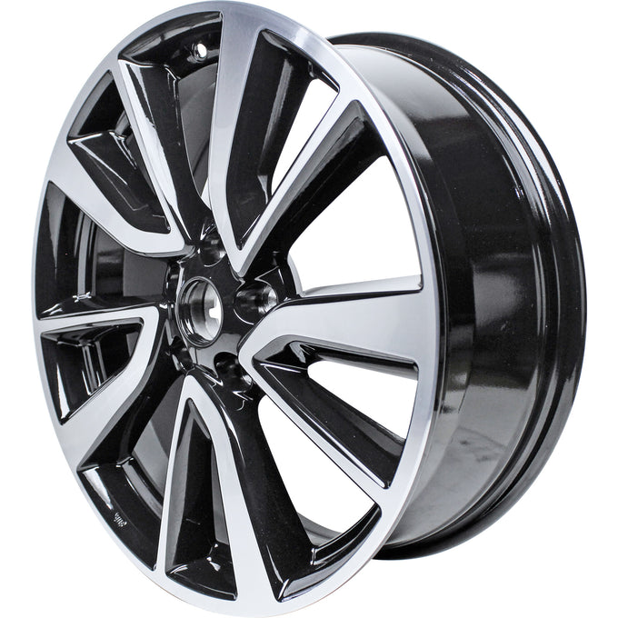19 x 7 In. Factory New Alloy Wheel <br> 17-20 Nissan Rogue
